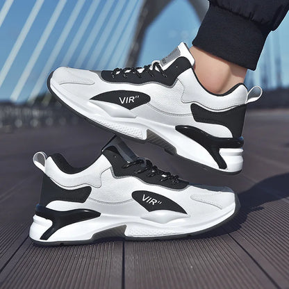 Designer Men’s Sneakers – Casual, Lightweight & Trendy