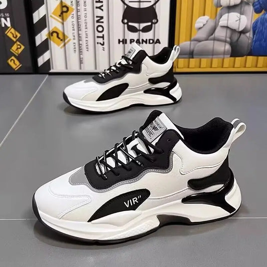 Designer Men’s Sneakers – Casual, Lightweight & Trendy