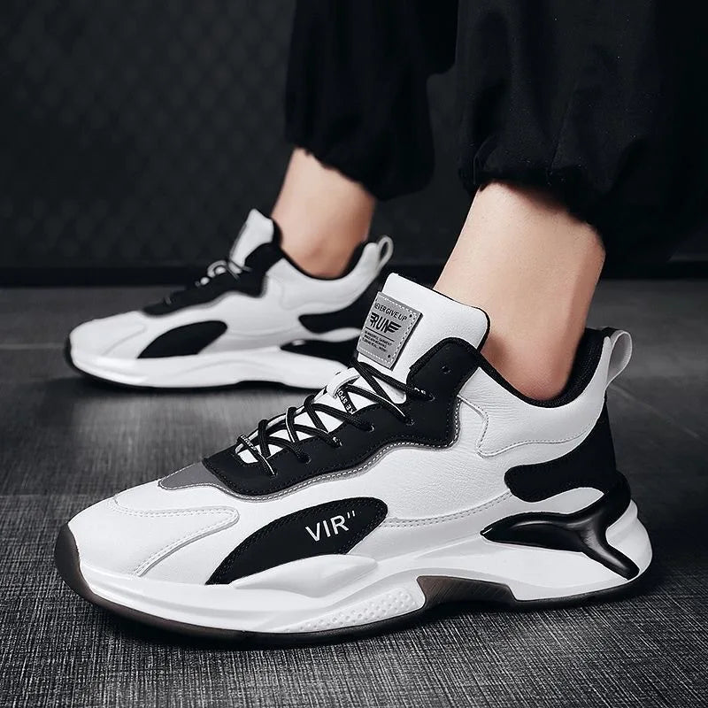 Designer Men’s Sneakers – Casual, Lightweight & Trendy