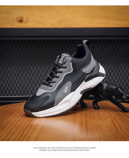 Designer Men’s Sneakers – Casual, Lightweight & Trendy