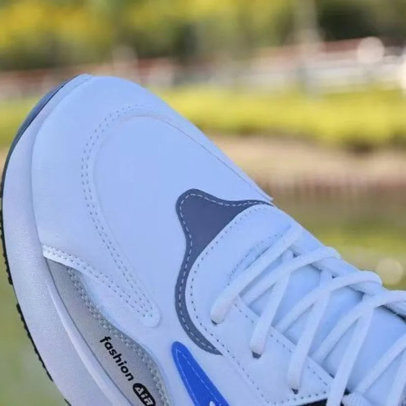 2025 Men’s Casual Sneakers – Lightweight, Breathable, Sport Style