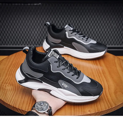 Designer Men’s Sneakers – Casual, Lightweight & Trendy