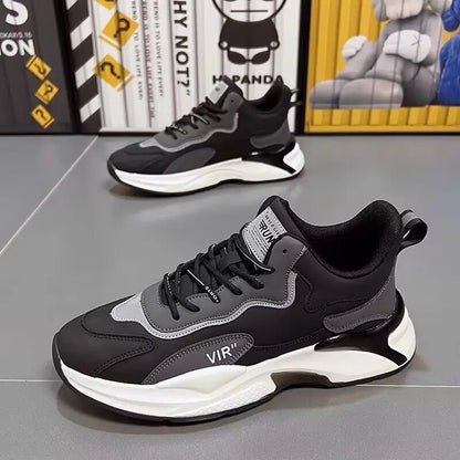 Designer Men’s Sneakers – Casual, Lightweight & Trendy
