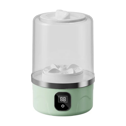 Portable Mini Washing Machine – Compact Laundry Washer for Travel, Dorms & Apartments