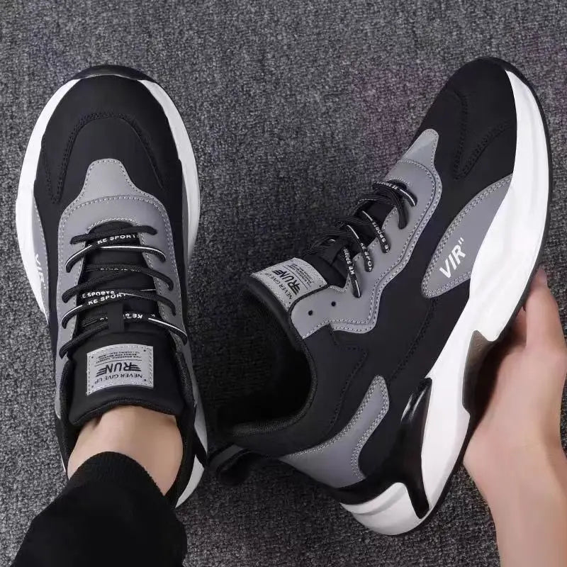 Designer Men’s Sneakers – Casual, Lightweight & Trendy