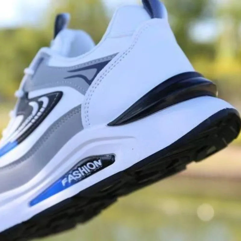 2025 Men’s Casual Sneakers – Lightweight, Breathable, Sport Style