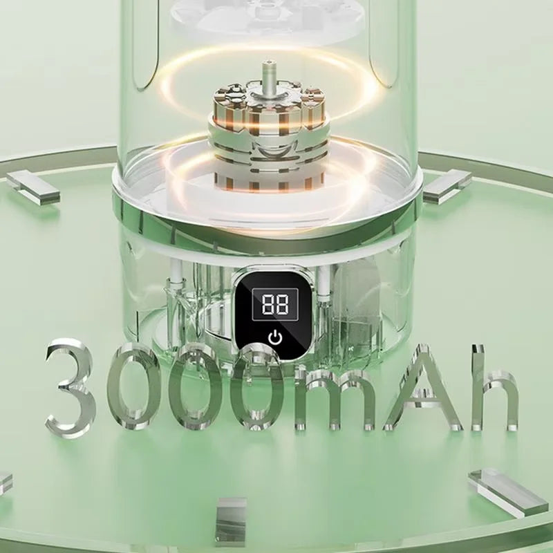 Portable Mini Washing Machine – Compact Laundry Washer for Travel, Dorms & Apartments